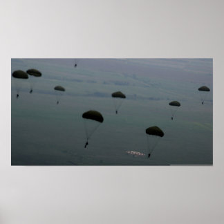 Poster Paraquedas
