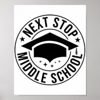 Parar Ki de Graduação da Escola Secundária