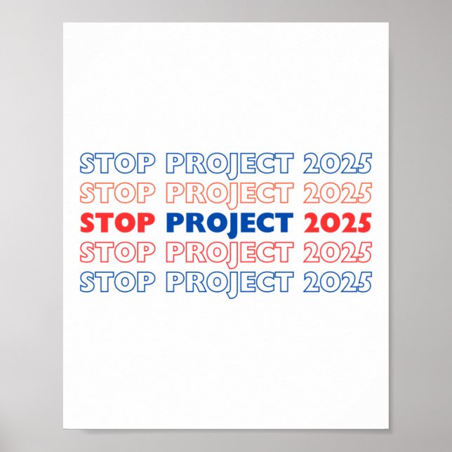 Poster Parar Projeto 2025 13 (Frente)
