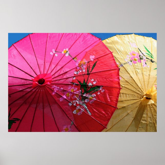 Poster Parasóis (Frente)