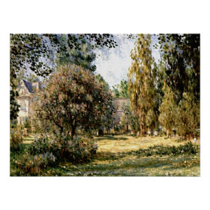 Pôster Parc Monceau