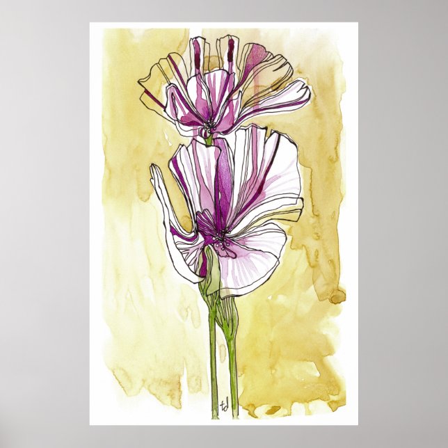 Pôster Parceiro (Frente)