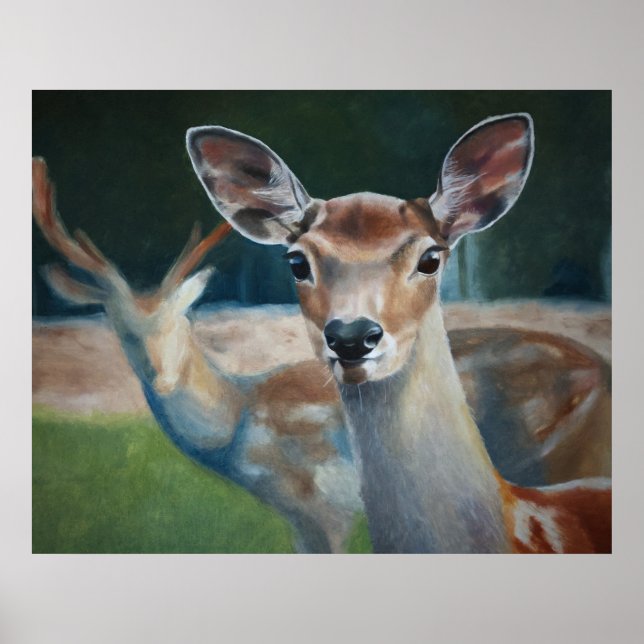 POSTER PARCEIROS PARA A VIDA (Frente)