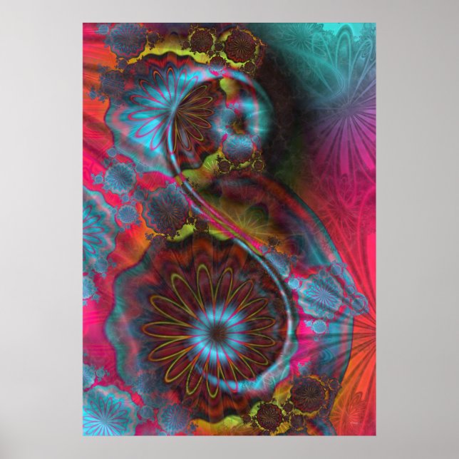 Poster parcela perdida (Frente)