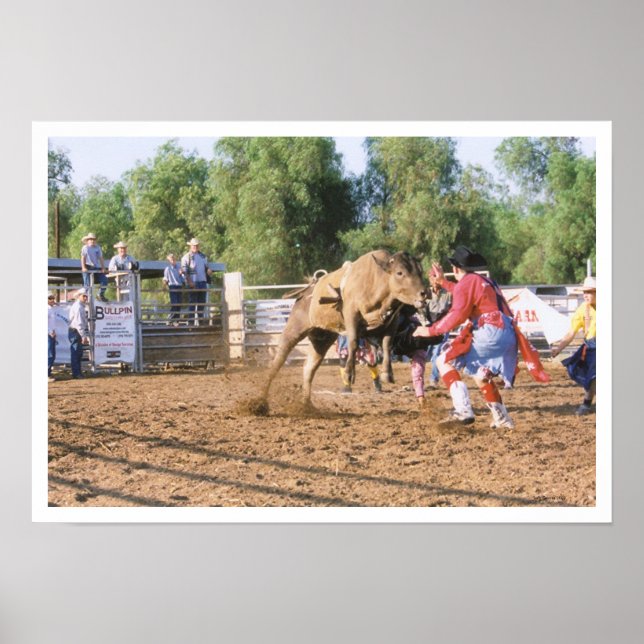 Pôster Pare! (Frente)