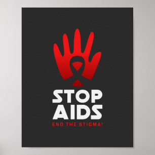 Poster Pare a Aids