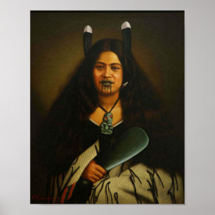 Poster "Pare Watane" - G. Lindauer