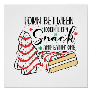 Pôster Parecendo Um Lanche