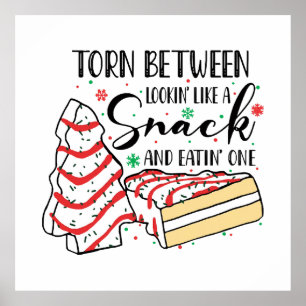 Poster Parecendo Um Snack