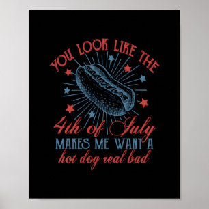 Poster Pareces O 4 De Julho, O 4 De Julho.