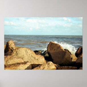 Poster Paredão de Galveston