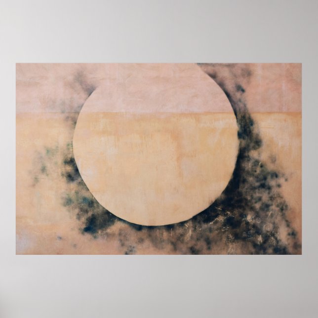 Poster Parede (Frente)