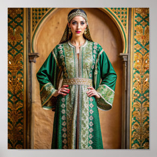 Poster Parede de arte digital