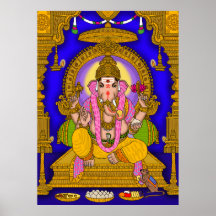 Parede Ganesha