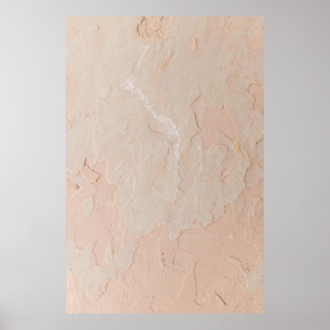 Poster Parede neutra (Frente)