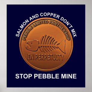 Poster Parem Com O Pebble Mine - Penny