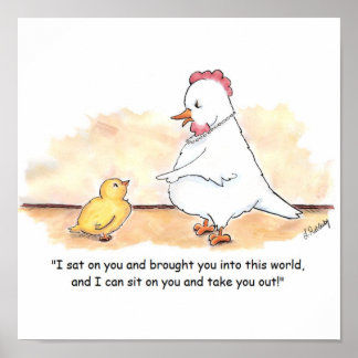 Pôster Parentalidade efetiva