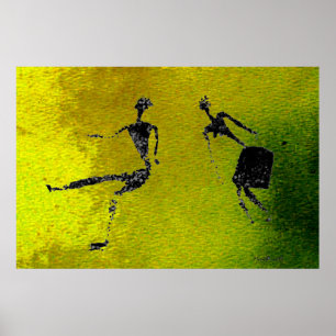 Pôster Pares da dança