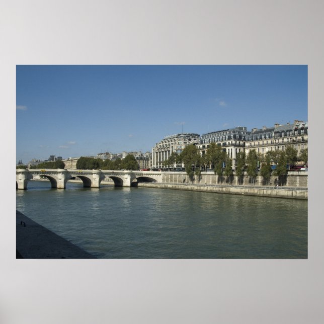 Poster Paris (Frente)