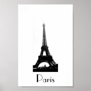 Poster Paris
