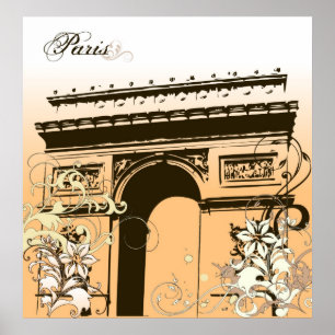 Pôster Paris