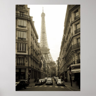 Poster Paris