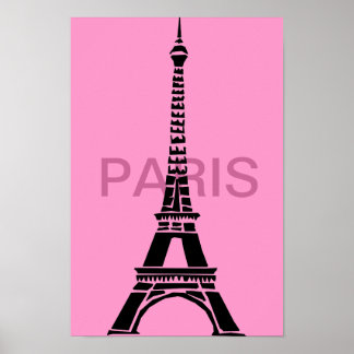 Pôster Paris