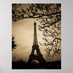 Poster Paris