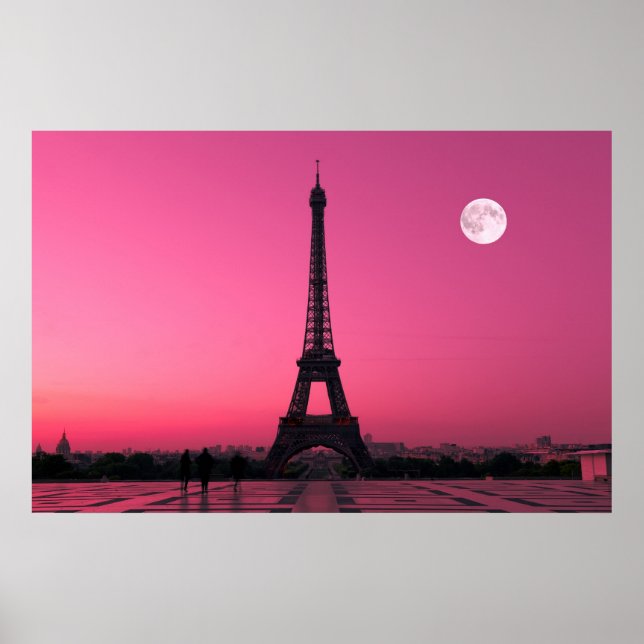 Poster Paris 04A (Frente)