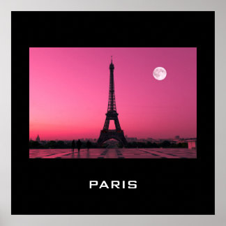 Pôster Paris 04B