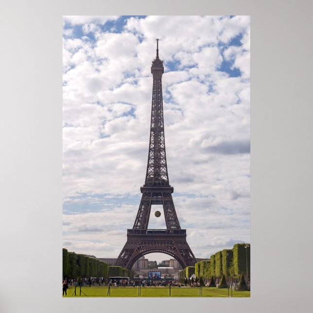 Poster Paris # 24 (Frente)