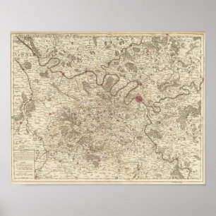 Pôster Paris França