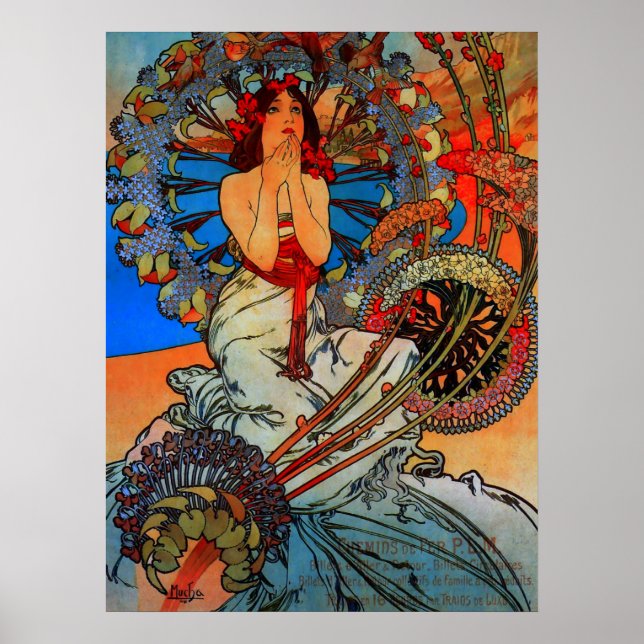 Pôster Paris-Monte Carlo (Frente)