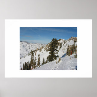 Pôster Park City, Utah