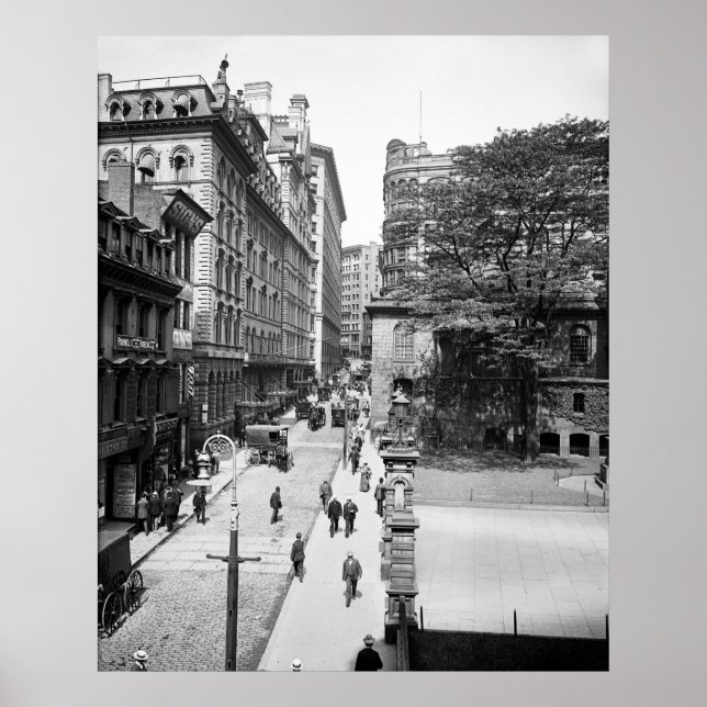 Pôster Parker House: 1906 (Frente)