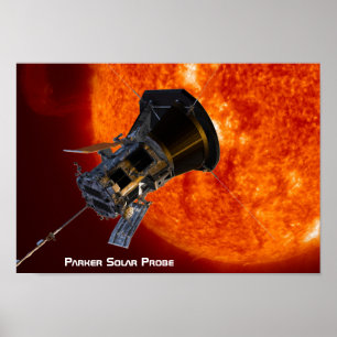 Poster Parker Solar Probe