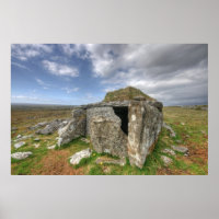 Parknabinna Wedge Tomb