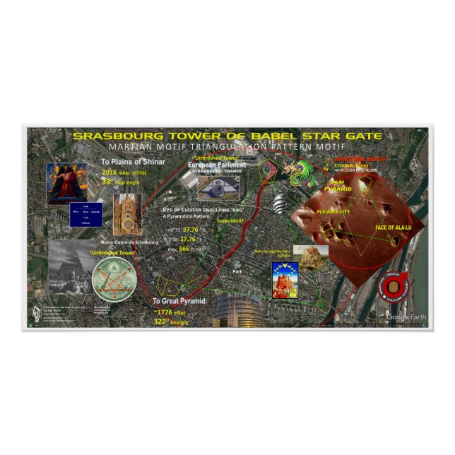 Pôster Parlamento Europeu (Frente)