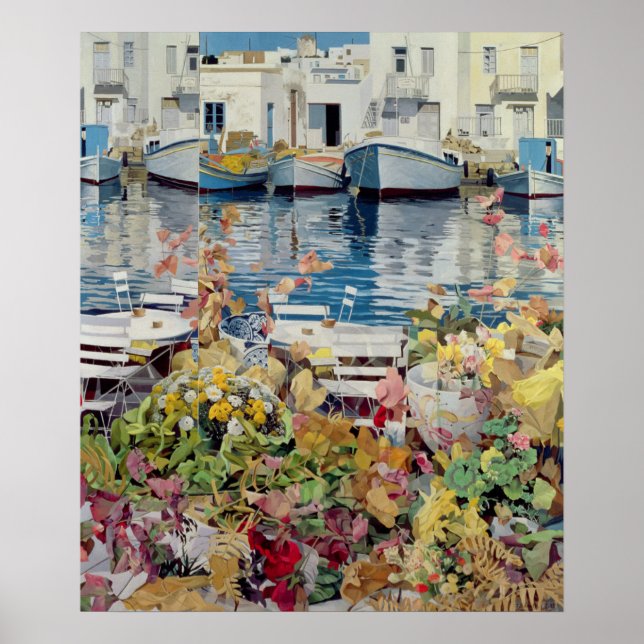 Pôster Paros 1985 (Frente)