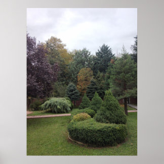 Poster Parque
