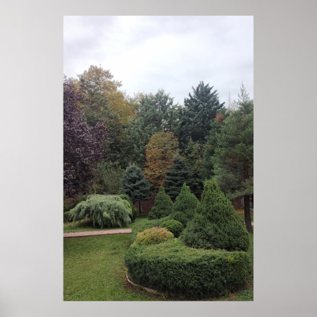 Poster Parque (Frente)