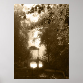 Pôster Parque Antigo