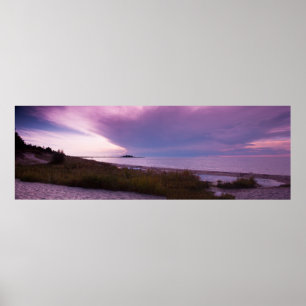 Poster Parque Estadual das Ilhas dos Pescadores, Michigan