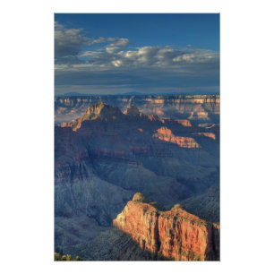 Pôster Parque nacional 2 do Grand Canyon