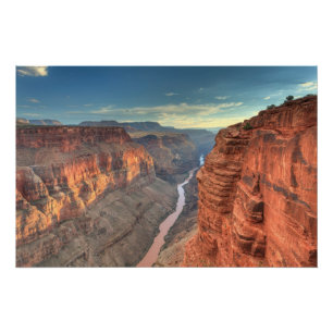 Pôster Parque nacional 3 do Grand Canyon