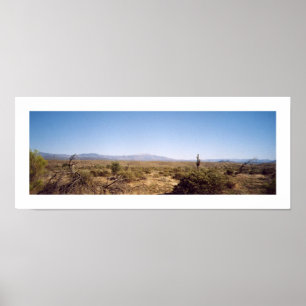 Poster Parque nacional de McDowell