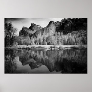 Pôster Parque nacional de Yosemite
