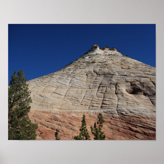 Poster Parque Nacional de Zion (Frente)