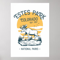 Parque Nacional do Colorado, Parque Nacional, Moos