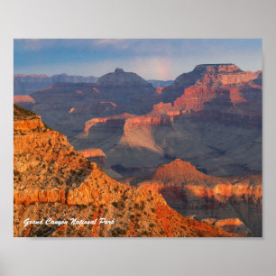 Poster Parque Nacional do Grand Canyon